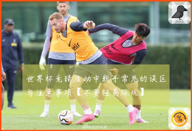 世界杯竞猜活动中新手常见的误区与注意事项【不要轻易踩坑】